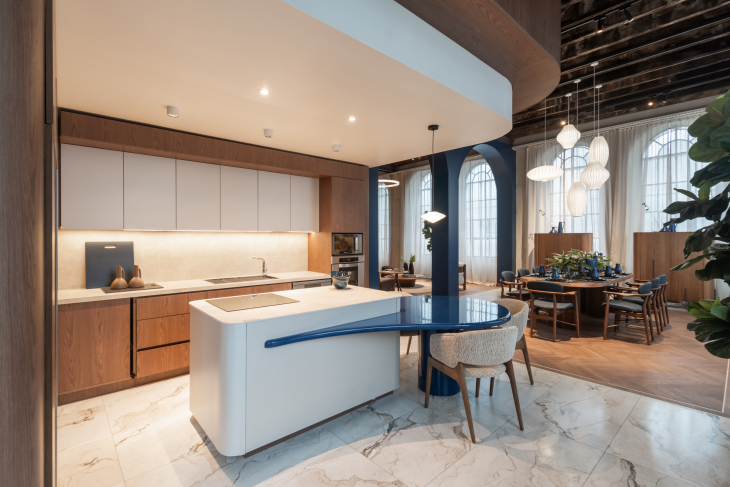 Recorriendo casa FOA: Un departamento completo