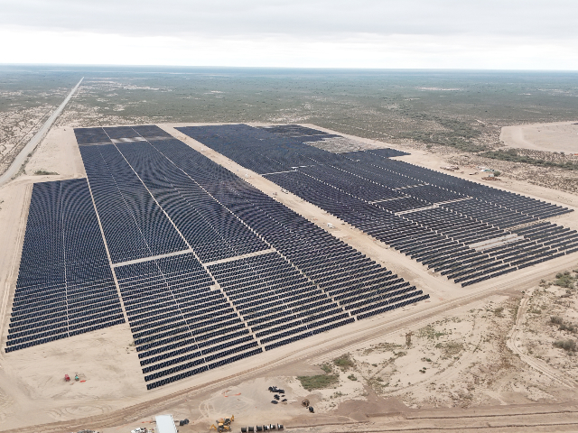 San Juan suma un nuevo Parque Solar