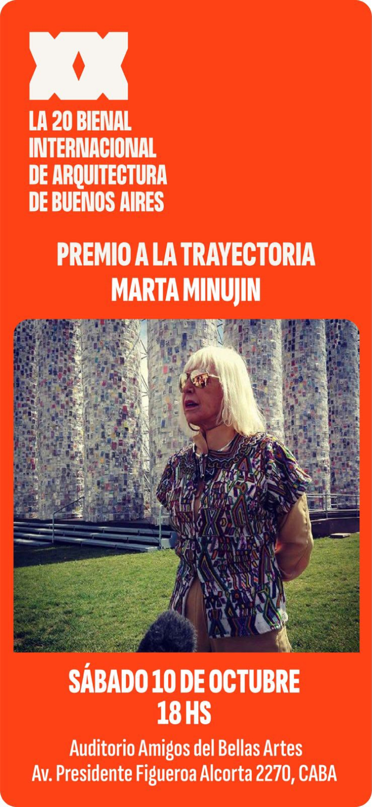 Premio a la trayectoria
