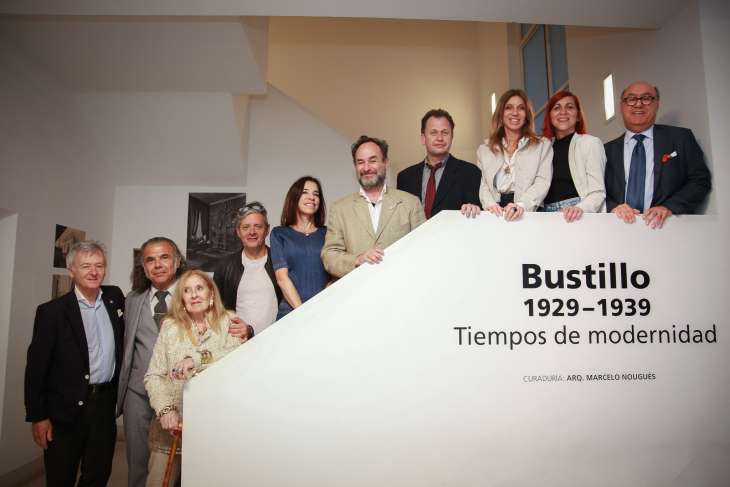 Bustillo 1929–1939. Tiempos de modernidad