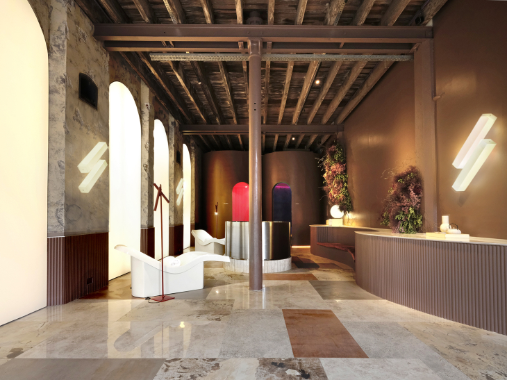 Recorriendo casa foa: Un espacio dedicado al bienestar