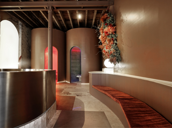 Recorriendo casa foa: Un espacio dedicado al bienestar