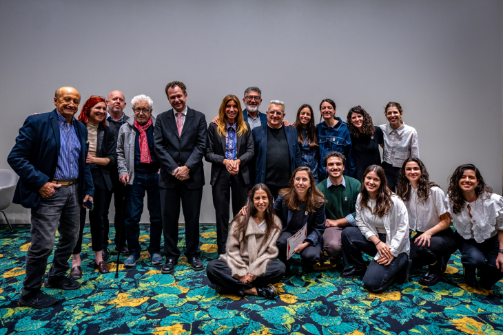 Cierre del Foro Internacional de la Bienal de Arquitectura de Buenos Aires