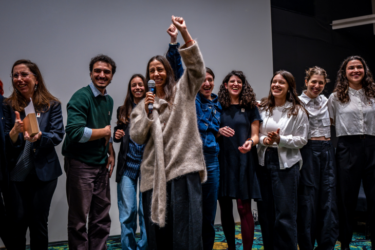 Cierre del Foro Internacional de la Bienal de Arquitectura de Buenos Aires