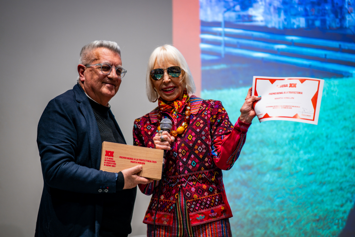 Cierre del Foro Internacional de la Bienal de Arquitectura de Buenos Aires
