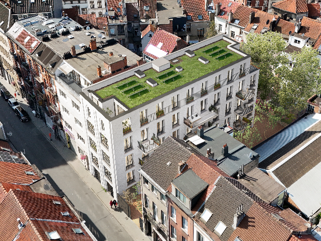 Recuperación urbana: De oficinas a vivienda