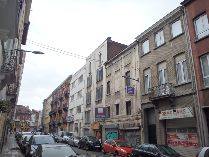 Recuperación urbana: De oficinas a vivienda