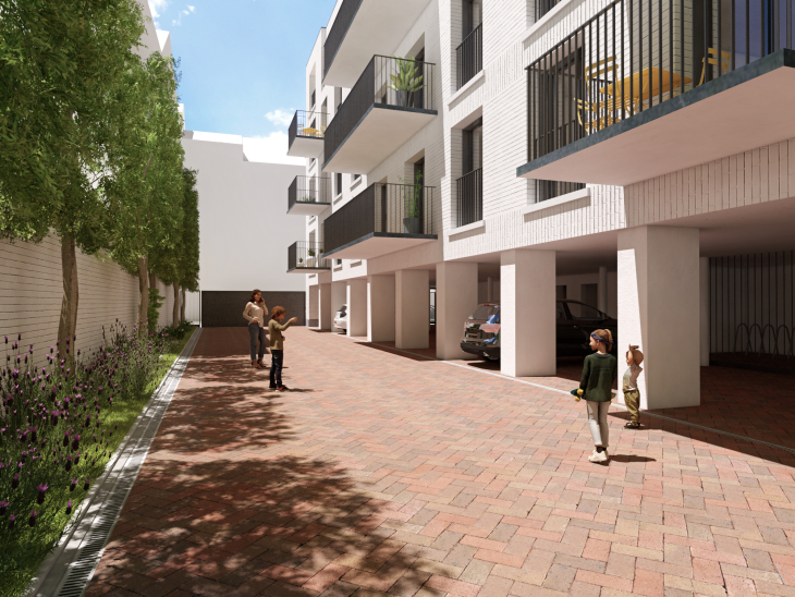 Recuperación urbana: De oficinas a vivienda