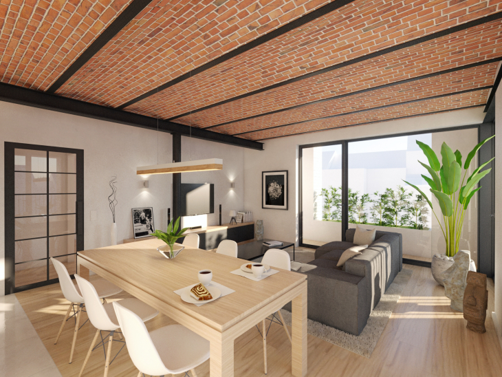Recuperación urbana: De oficinas a vivienda
