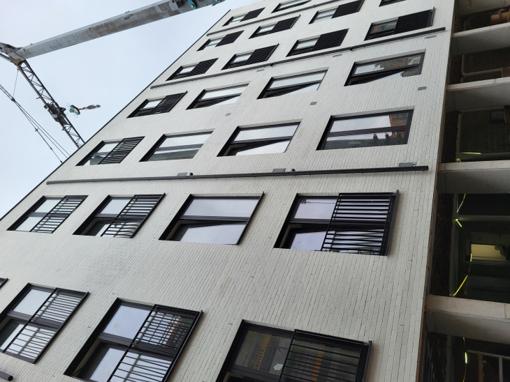 Recuperación urbana: De oficinas a vivienda