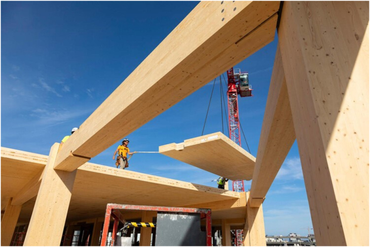 Hacia una construcción industrializada
