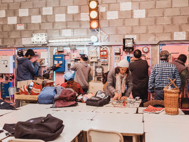 20 años abriendo puertas: muchas personas que se reinventaron aprendiendo un oficio