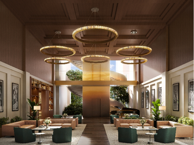 Cipriani Residences; una categoría residencial de lujo en Punta del Este