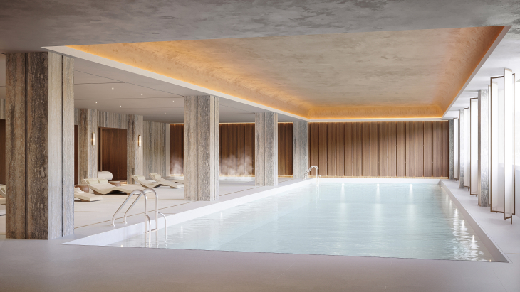 Cipriani Residences; una categoría residencial de lujo en Punta del Este