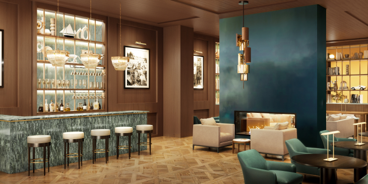 Cipriani Residences; una categoría residencial de lujo en Punta del Este
