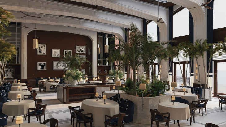 Cipriani Residences; una categoría residencial de lujo en Punta del Este