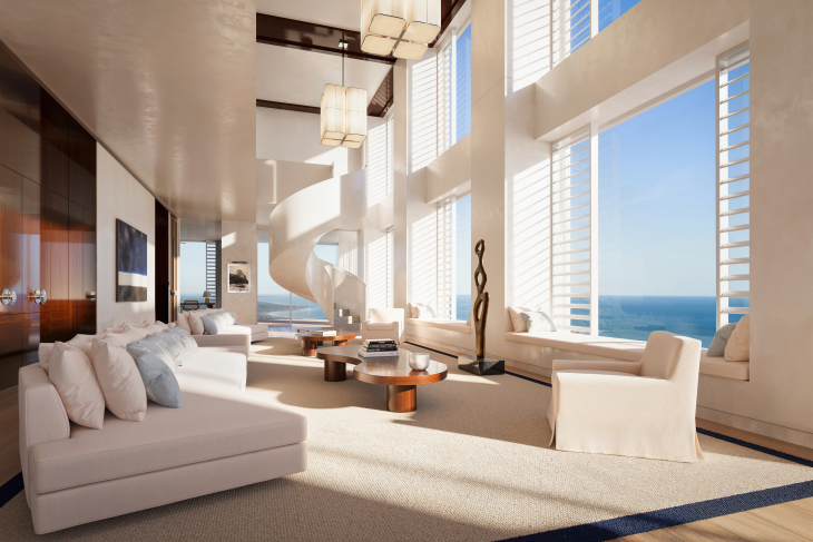 Cipriani Residences; una categoría residencial de lujo en Punta del Este
